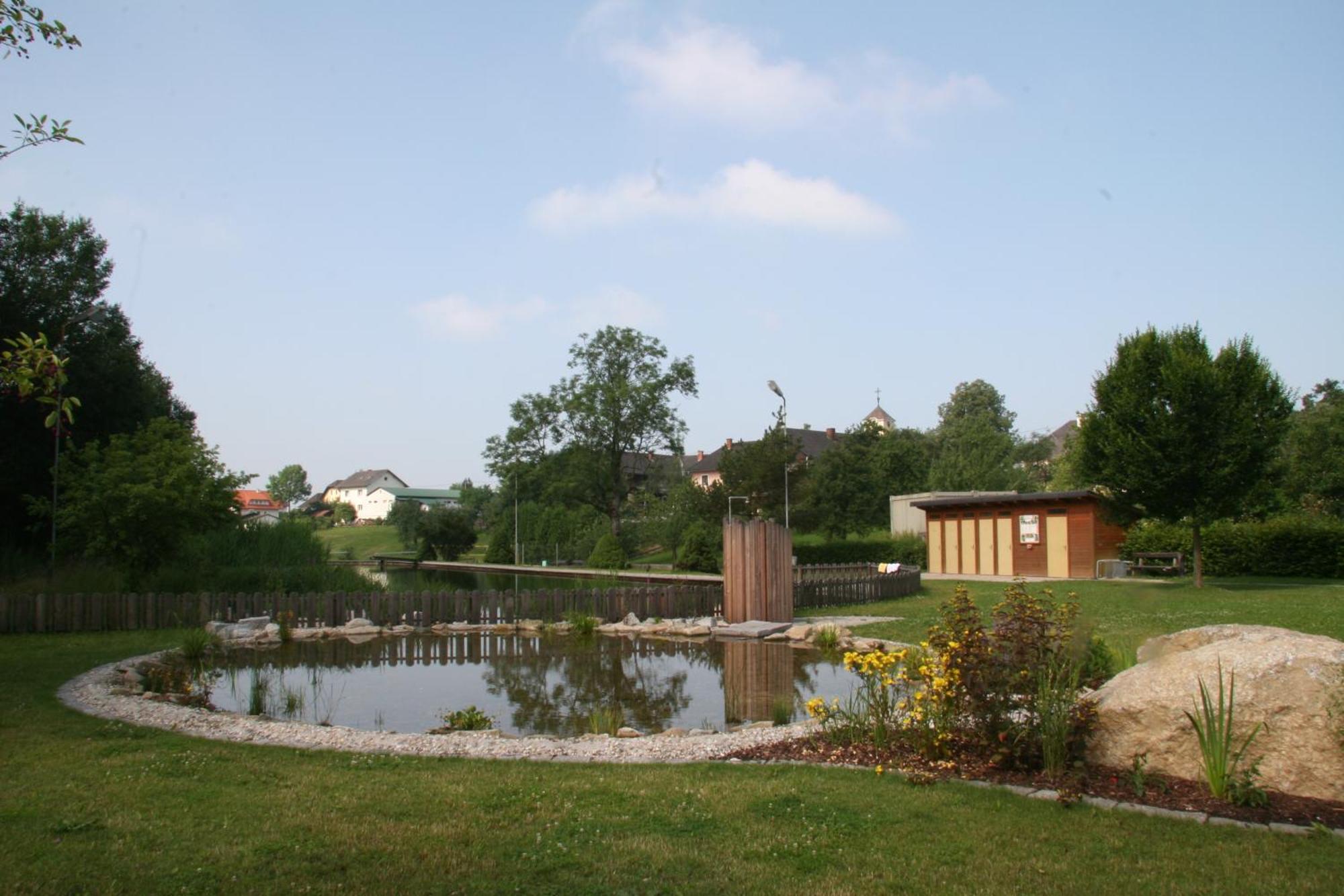 Mitten In Der Welt - Gh Roither Herzogsdorf Buitenkant foto